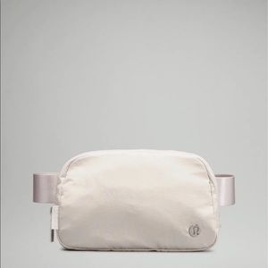 Lululemon belt bag